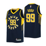 Pacers Ricky Rubio 75th Anniversary Icon Youth Jersey