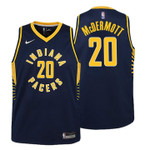 Youth Pacers Doug McDermott Icon Edition Navy Jersey
