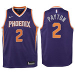 Youth Suns Elfrid Payton Purple Jersey - Icon Edition