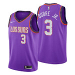 Youth Suns Kelly Oubre Jr. City Edition Purple Jersey