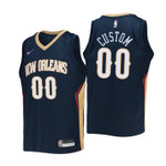 Pelicans Custom 75th Anniversary Icon Youth Jersey