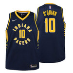 Youth Pacers Kyle O'Quinn Icon Edition Navy Jersey