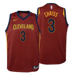 Youth Cavaliers Marquese Chriss Icon Maroon Jersey