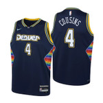 2021-22 Nuggets DeMarcus Cousins 75th Anniversary City Youth Jersey