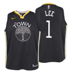 Youth Warriors Damion Lee Statement Black Jersey