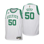 2021-22 Celtics PJ Dozier Classic Edition Youth Jersey