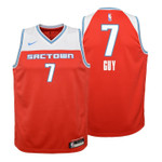 Youth Kings Kyle Guy City Red Jersey