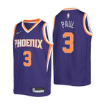 Suns Chris Paul 75th Anniversary Icon Youth Jersey