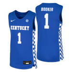 Kentucky Wildcats Devin Booker Replica Jersey