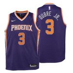 Youth Suns Kelly Oubre Jr. Icon Edition Purple Jersey