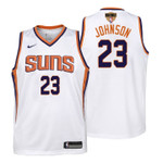 Suns Cameron Johnson 2021 NBA Finals Association Youth Jersey