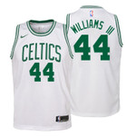 Youth Celtics Robert Williams III Association White Jersey