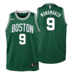 Youth Celtics Brad Wanamaker Icon Edition Green Jersey