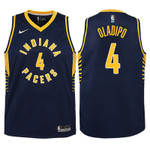 Youth Pacers Victor Oladipo Navy Jersey - Icon Edition