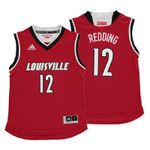 NCAA Louisville Cardinals Jacob Redding Youth Red Jersey