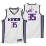 Youth Kings Marvin Bagley III Association White Jersey