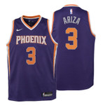 Youth Suns Trevor Ariza Icon Edition Purple Jersey