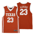 NCAA Texas Longhorns LaMarcus Aldridge Youth Orange Jersey