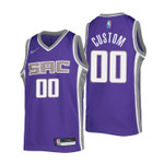 Kings Custom 75th Anniversary Icon Youth Jersey