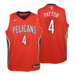 Youth Pelicans Elfrid Payton Statement Red Jersey