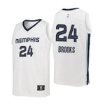 Grizzlies Dillon Brooks Replica Association Youth Jersey