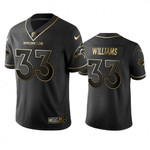Broncos-javonte-williams-black-golden-edition-vapor-limited-jersey
