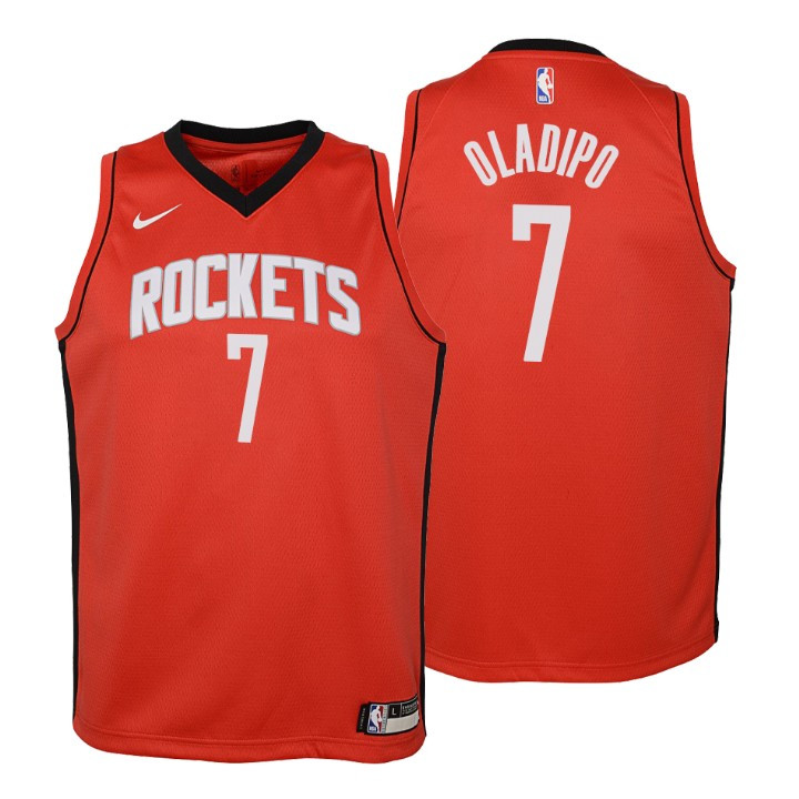 Rockets Victor Oladipo Jersey Icon Edition