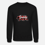 Daddy Bear  Unisex Crewneck Sweatshirt