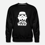 Star Wars Stormtrooper  Mens Premium Sweatshirt
