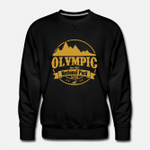 OLYMPIC 1 Epng  Mens Premium Sweatshirt