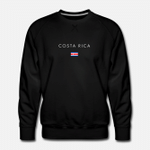 Costa Rica Fashion International Xo4U Original  Mens Premium Sweatshirt