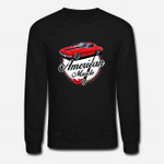 American Muscle Stingray  Unisex Crewneck Sweatshirt
