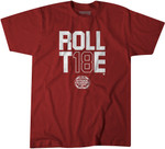 Alabama Football: Roll T18e