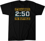It's Always 2:50 In Buffalo