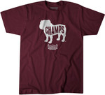 Mississippi State: Dawg Text Champs