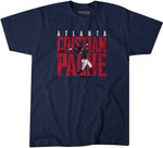 Cristian Pache Rookie Shirt