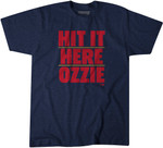 Hit It Here Ozzie