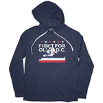 Fight For Old D.C. HOODIE