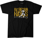 Ke'Bryan Hayes Rookie Shirt