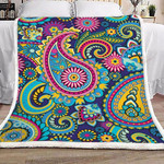 Mandala TG1501067S Fleece Blanket - 1