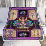 Yoga Queen Mandala YW1604392CL Fleece Blanket - 1