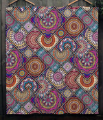 Mandala YC0807089CL Quilt Blanket - 1