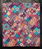 Mandala Pattern Flower YC0807090CL Quilt Blanket - 1