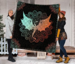 Dragon Mandala NC0401091CL Quilt Blanket - 1