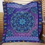 Mandala TH2509370CL Quilt Blanket - 1
