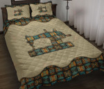Mandala Sewing YW0402246CL Quilt Bed Set - 1