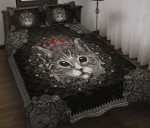 Cat Mandala Style YW1906629CL Quilt Bed Set - 1