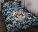 Shih Tzu Mandala Pattern YW0502468CL Quilt Bed Set - 1