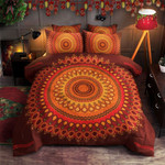 Retro Mandala XA1101751CL Quilt Bed Set - 1