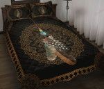 Native American Mandala Style YW1906765CL Quilt Bed Set - 1